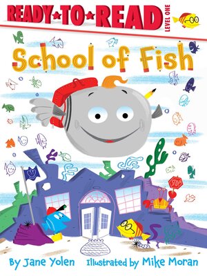 cover image of School of Fish